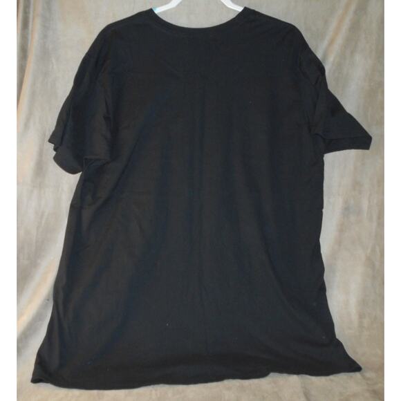 Disney Parks Black Tee Shirt Park Hopping is My Cardio Women XXL/Men XL - Picture 3 of 6